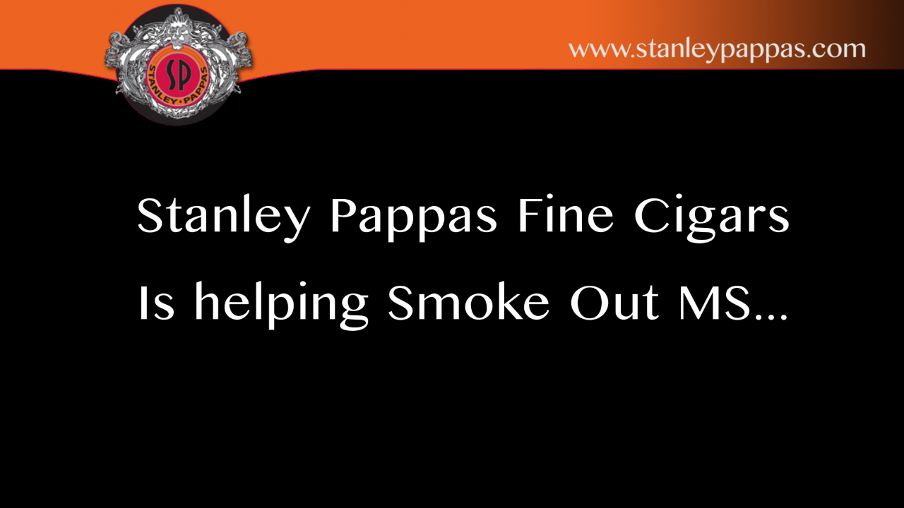 Stanley Pappas – MS Fundraiser