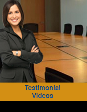 Testimonial Videos
